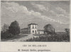 SAINT-ÉMILIONNAIS. SAINT-ÉTIENNE-DE-LISSE. Cru de Bel-Air-Ouy. SMALL 1908