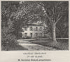 SAINT-ÉMILIONNAIS. POMEROL. Chateau Trotanoy (1er Cru Classé). SMALL 1908
