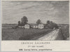 SAINT-ÉMILIONNAIS. POMEROL. Chateau Lacabanne (1er Cru Classé). SMALL 1908