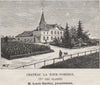 SAINT-ÉMILIONNAIS. POMEROL. Chateau la Tour-Pomerol (1er Cru Classé). SMALL 1908