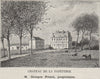 SAINT-ÉMILIONNAIS. NÉAC. Chateau de la Papeterie. Fernel. Bordeaux. SMALL 1908