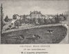 Chateau Beau-Séjour (2e Cru Saint-Émilion). Laporte. Bordeaux. SMALL 1908