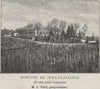 Domaine de Jura-Plaisance (2e Cru Saint-Émilion). Vitel. Bordeaux. SMALL 1908