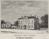 SAINT-ÉMILIONNAIS. SAINT-PHILIPPE-D'AIGUILHE. Chateau des Vignes. SMALL 1908