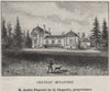 CANTON DE SAINTE-FOY. SAINT-ANDRÉ-ET-APPELLES. Chateau Oenanthie. SMALL 1908