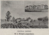 CANTON DE BRANNE. GRÉZILLAC. Chateau Bonnet. Récapet. Bordeaux. SMALL 1908