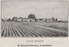CANTON DE BRANNE. GÉNISSAC, ARVEYRES. Clos Redon. Rouchon. Bordeaux. SMALL 1908