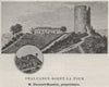 FRONSADAIS. SAINT-MICHEL-DE-FRONSAC. Vrai-Canon-Bodet-la-Tour. SMALL 1908