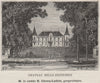BOURGEAIS. BOURG. Chateau Mille-Secousses. Chenu-Lafitte. Bordeaux. SMALL 1908