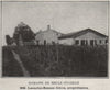BOURGEAIS. TAURIAC. Domaine de Brule-Sécaille. Lanneluc-Sanson. SMALL 1908