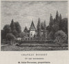 BLAYAIS. BERSON. Chateau Boisset (1er Cru de Bourgeois). Favereau. SMALL 1908