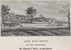 BLAYAIS. SAINT-MARTIN-LA-CAUSSADE. Clos Bois-Redon. 1er Cru Bourgeois.SMALL 1908