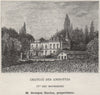 BLAYAIS ST-SEURIN-DE-CURSAC Chateau des Andiottes 1er Cru Bourgeois SMALL 1908