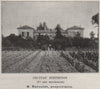 BLAYAIS. SAINT-PAUL. Chateau Berthenon (1er Cru Bourgeois). Raboutet. SMALL 1908