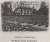ENTRE-DEUX-MERS. LORMONT. Chateau Fonbelleau. Douat. Bordeaux. SMALL 1908