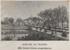 ENTRE-DEUX-MERS. MONTUSSAN, BEYCHAC-ET-CAILLEAU. Domaine de Pradiot. SMALL 1908