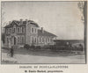 ENTRE-DEUX-MERS. SALLEBOEUF, CAMARSAC. Domaine de Picot-la-Planteyre. SMALL 1908