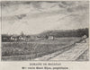 ENTRE-DEUX-MERS. BOULIAC. Domaine de Macanan. Bijon. Bordeaux. SMALL 1908