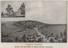 ENTRE-DEUX-MERS. LATRESNE. Chateau Latresne. Latresne. Bordeaux. SMALL 1908