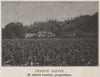ENTRE-DEUX-MERS. LATRESNE. Chateau Gauvry. Latrille. Bordeaux. SMALL 1908