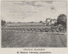 ENTRE-DEUX-MERS. LE TOURNE. Chateau Blanchon. D'Arraing. Bordeaux. SMALL 1908