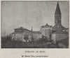ENTRE-DEUX-MERS. HURE, LAMOTHE-LANDERRON. Domaine de Hure. Duc. SMALL 1908