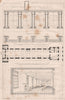 Chorlton Union Hospital, near Manchester South; T. Worthington, Architect 1867