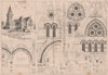 St. John the Evangelist church, Greenhill, Harrow; Bassett Keeling Archt 1867