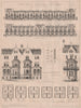 Terrace at Great Yarmouth; J.T. Bottle, Gt. Yarmouth Architect. Norfolk 1867