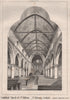 Cathedral Church of St. Andrew, St. Andrews, Scotland; Robert Anderson 1867