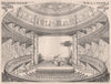 The Queen's Theatre, Long Acre; Mr. C.J. Phipps, Architect. London 1867 print