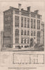 General Credit & Discount Company's Offices, Lothbury; G Somers Clarke 1868