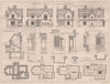 Cottage, Holly Village, Highgate; H.A. Darbishire, Architect. London 1868