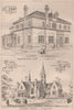 Brighton County Court; T.C. Sorby; Stogursey Schools; John Norton. Sussex 1868