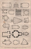 Developments of nonconformist church architecture No. 2. Architecture 1868