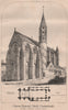 Crimea Memorial Church, Constantinople; George Edmund Street, Architect 1868