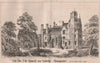 The Hum (the approach), Cambridge, Glamorganshire; Digby Wyatt Archt. Wales 1869