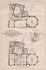 School of Art & Science, Museum, Reading Room, Lecture Theatre, Cardiff 1869