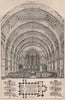 Saint Anne's Church; Warrington; John Douglas, Architect. Lancashire 1869