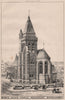 Saint Anne's Church, Warrington; John Douglas, Architect. Lancashire 1869