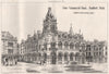 New Commercial Bank, Bradford; Andrews, Son & Pepper Architects. Yorkshire 1869