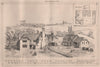 Burford Lane Farm, Heatley, Cheshire, G.C. Dewhurst; John Douglas Archt 1869