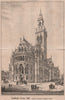 Bradford Town Hall; Messrs. Lockwood & Mawson, Architects. Yorkshire 1869