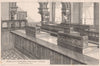Backhouse & Co's bank, Sunderland. Interior; Geo. Gordon Hoskins, Archt 1871