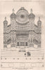 The grand organ, Town Hall, Leeds. Gray & Davison, Builders. Yorkshire 1871