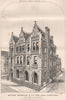 Backhouse & Co's New Bank, Sunderland. Geo. Cordon Hoskins Architect 1871