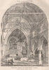 Premiated design for Wood Green Church; Edward Francis Clarke, Architect 1872