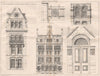 Equity & Law Assurance buildings Lincolns Inn Fields; Alfred Waterhouse 1872