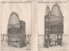 London International Exhibition Court 13; Chancel Organs, Bevington & Sons 1872