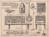 Antique furniture. Loan Museum, British Association Meeting, Brighton 1872